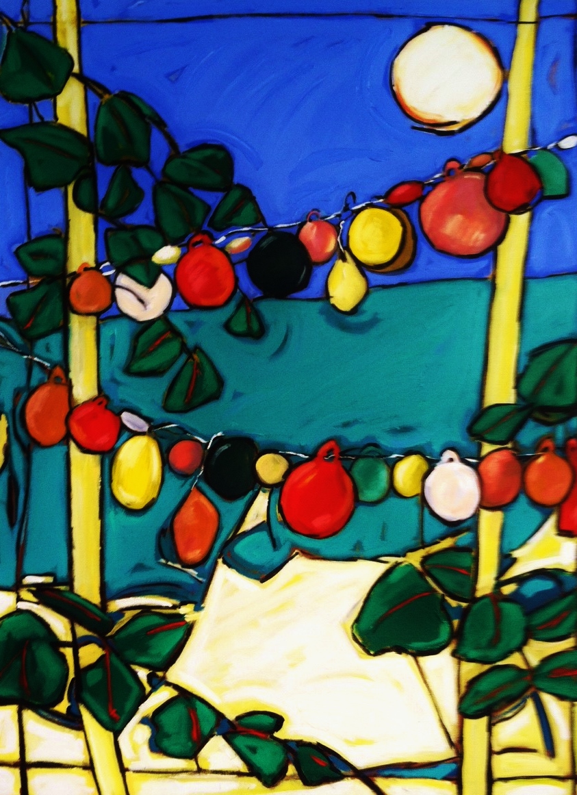 Donovan's Reef Remix 1, 35x47-1/2