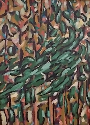 Hemlock Forest 1, 18x24