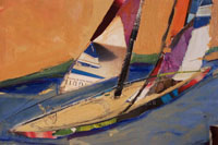 Sail 2 Cover SOLD