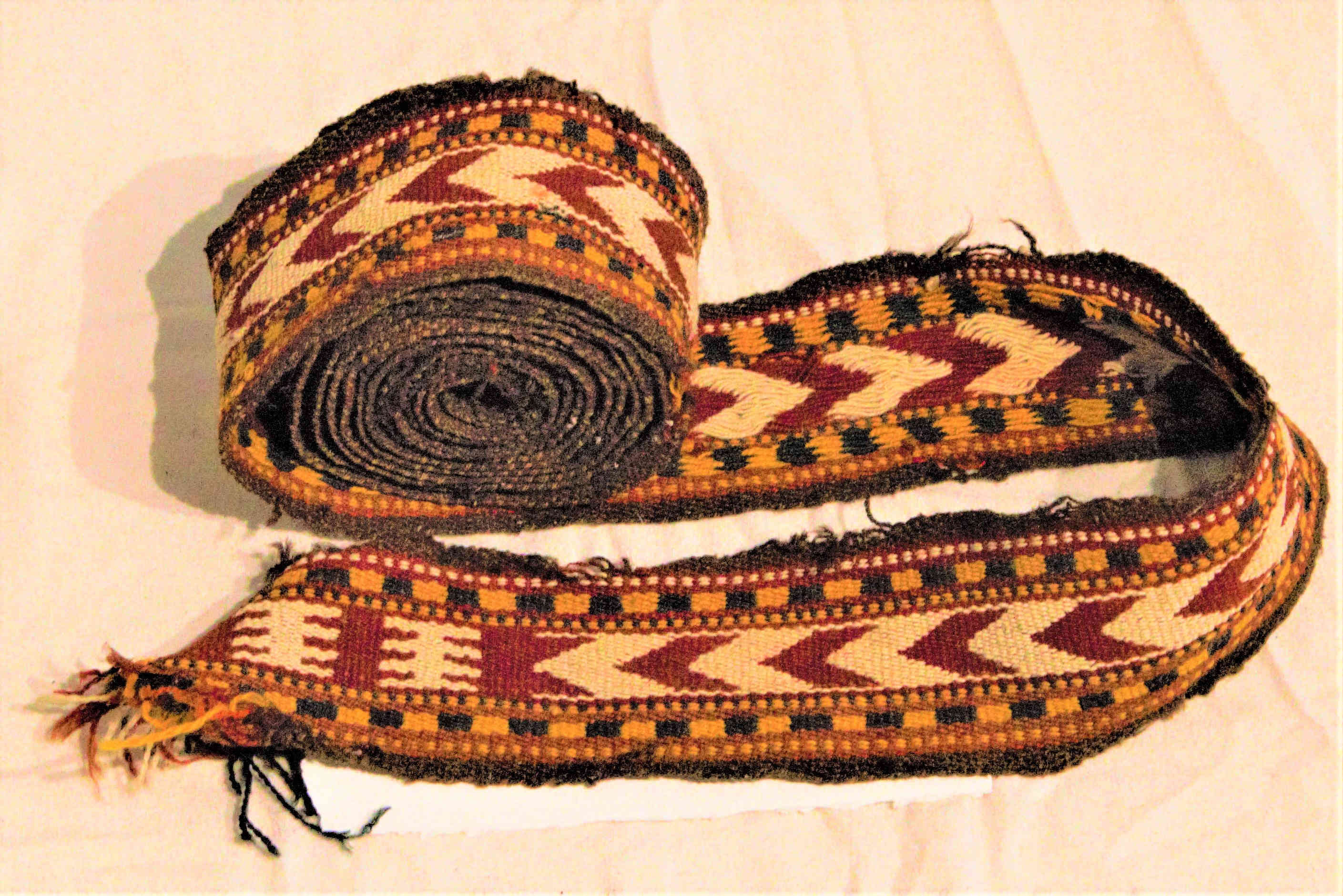 Anatolian Tent/Animal Strap/Trapping - Image 2