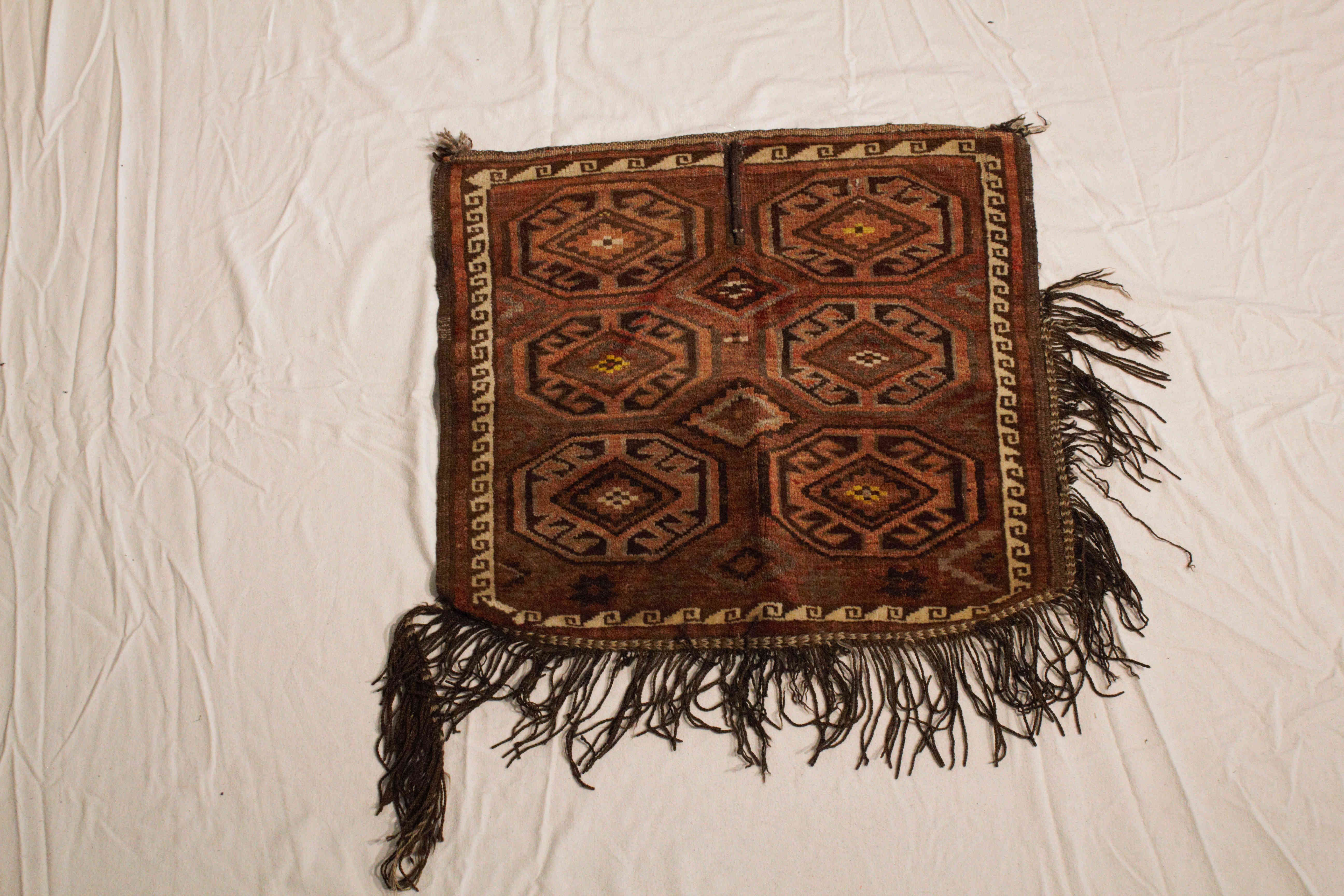 Balouch Saddle Cover - Image 5